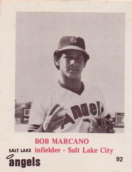  1974 Caruso Salt Lake City GULLS - Complete TEAM SET (10) Minor League Baseball cards value