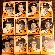  1977 TCMA Quad-City ANGELS - COMPLETE TEAM SET (27) Minor League