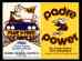 1976 SAN DIEGO PADRES Pocket Schedule (Yellow)