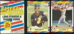  1988 Fleer 'SUPERSTARS' - FACTORY BOXED SET (44 cards)