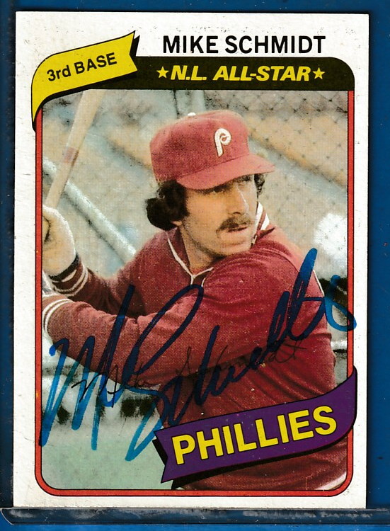 1980 Topps Baseball Card #535 Bob Forsch Mint 