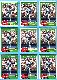 1981 Topps #540 Mike Schmidt - Lot of (25) (Phillies,HOF)