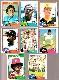 1981 O-Pee-Chee/OPC  - Starter Set/Lot of (128) diff. w/(8) Hall-of-Famers