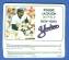 1981 Perma-Graphic  CREDIT CARD #.7 Reggie Jackson (VAR: #007) Yankees