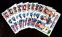 Kent Hrbek - 1982 Topps #766 + 1983 Topps - Lot of (350) (Twins)