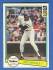 Dave Winfield - 1982 Donruss #31 (Yankees,HOF)