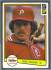 1982 Donruss #294 Mike Schmidt (Phillies)