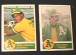  A's - 1982 Granny Goose OAKLAND A's - COMPLETE TEAM Set (15 cards)