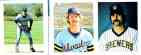  BREWERS - 1982 Police Set - NEAR Complete TEAM Set (27/30 cards)