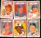 1984 Donruss  -  DIAMOND KINGS Complete Subset (#1-26 + chklst)