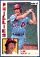 Mike Schmidt - 1984 Nestle/Topps #700 (Phillies)