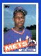1985 Topps #620 Dwight Gooden ROOKIE (Mets)