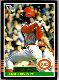 1985 Donruss #325 Eric Davis ROOKIE (Reds)