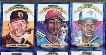 1986 Donruss DIAMOND KINGS - COMPLETE SET (26 cards)