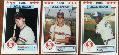 1986 Southern League ALL-STAR - COMPLETE SET - minor Leagues (25 cards)