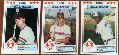 1986 Southern League ALL-STAR - COMPLETE SET - Minor Leagues (25 cards)