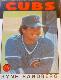 1986 Topps #690 Ryne Sandberg (Cubs,HOF)