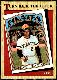 1987 Topps #313 Roberto Clemente TBC (Pirates)