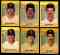 1987 Bohemian Hearth  Padres - NEAR SET/LOT (16/22) w/Goose Gossage HOFer