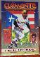  Roberto Clemente - 1987 Donruss SUPER Diamond Kings - SUPER LARGE PUZZLE