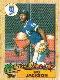 1987 Topps #170 Bo Jackson ROOKIE (Royals)