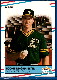  Mark McGwire - 1988 Fleer #629 AUTOGRAPHED (A's)