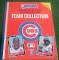 1988 Donruss - CUBS - Lot of (5) TEAM COLLECTION Booklets - w/Greg Maddux