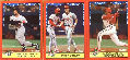  1988 Fleer - Special 1987 Twins/Cardinals World Series insert set