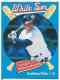 1989 Coca-Cola White Sox # 8 Carlton Fisk