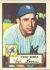 1952 Topps Reprint #191 Yogi Berra (Yankees] (issued in 1983)
