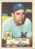  1952 Topps Reprint #191 Yogi Berra (Yankees] (issued in 1983)