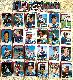  ANGELS - 1980 Topps COMPLETE TEAM SET (26+2) BONUS Leader cards,1 w/Ryan