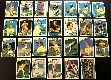  A's - 1980 Topps Near Complete TEAM SET (26/27)