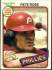 #21 Pete Rose - 1980 Burger King Pitch, Hit & Run (Phillies)