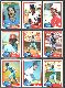  CUBS (10) - 1981 O-Pee-Chee/OPC COMPLETE TEAM SET
