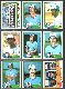  BLUE JAYS (21) - 1981 O-Pee-Chee/OPC COMPLETE TEAM SET