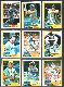  MARINERS (10) - 1981 O-Pee-Chee/OPC COMPLETE TEAM SET