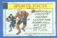 1981 Topps Thirst Break #50 Bobby Hull 'Hockey Fact'