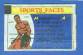 1981 Topps Thirst Break #54 Muhammad Ali 'Boxing Record' BOXING