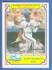  1984 Drake's/Topps #29 Darryl  Strawberry ROOKIE (Mets)