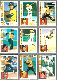  PIRATES - 1984 OPC/O-Pee-Chee COMPLETE TEAM Set (15)