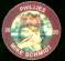 1984 Slurpee/7-11 #E12 Steve Carlton - Lot of (10) coins [H] (Phillies)
