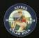 1984 Slurpee/7-11 #W13 Nolan Ryan Coin [K on back] (Astros)