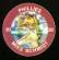 1984 Slurpee/7-11 #W.4 Mike Schmidt Coin [K on back] (Phillies)