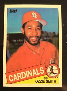   Cardinals (26+4) - 1985 Topps TIFFANY - COMPLETE MASTER TEAM SET Baseball cards value