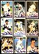   Yankees (31+2) - 1985 Topps TIFFANY - COMPLETE MASTER TEAM SET