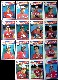   1985 Topps TIFFANY 'Olympic Team' Subset - Near Complete Set (15/16)