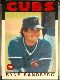  Ryne Sandberg - 1986 Topps #690 (Cubs)