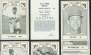  1986 TCMA All-Time METS - Complete Set of 12 cards