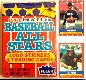 1987 Fleer 'BASEBALL ALL-STARS' - FACTORY BOXED SET (44 cards)
